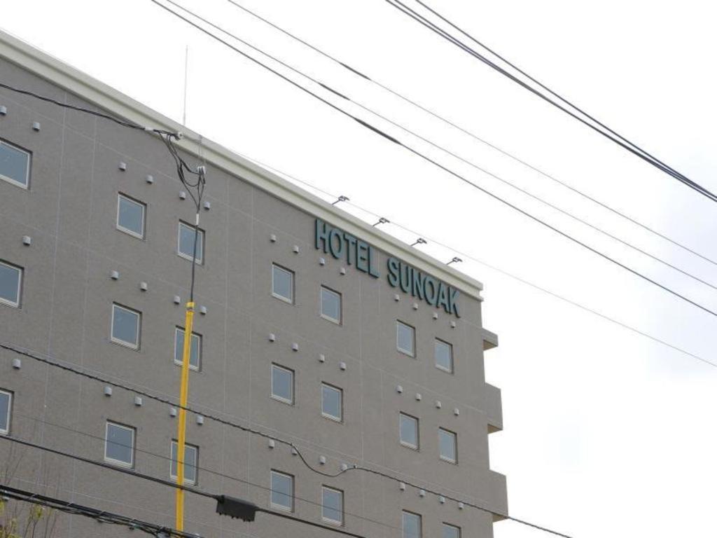 Hotel Sunoak Kashiwanoha Екстер'єр фото