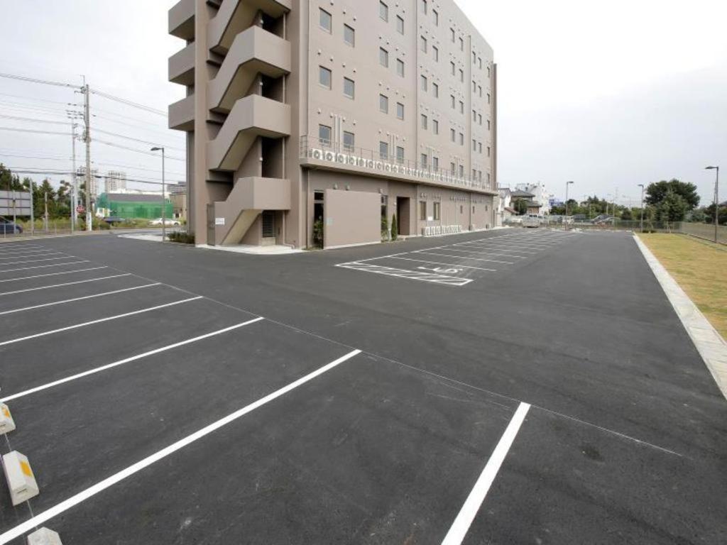 Hotel Sunoak Kashiwanoha Екстер'єр фото