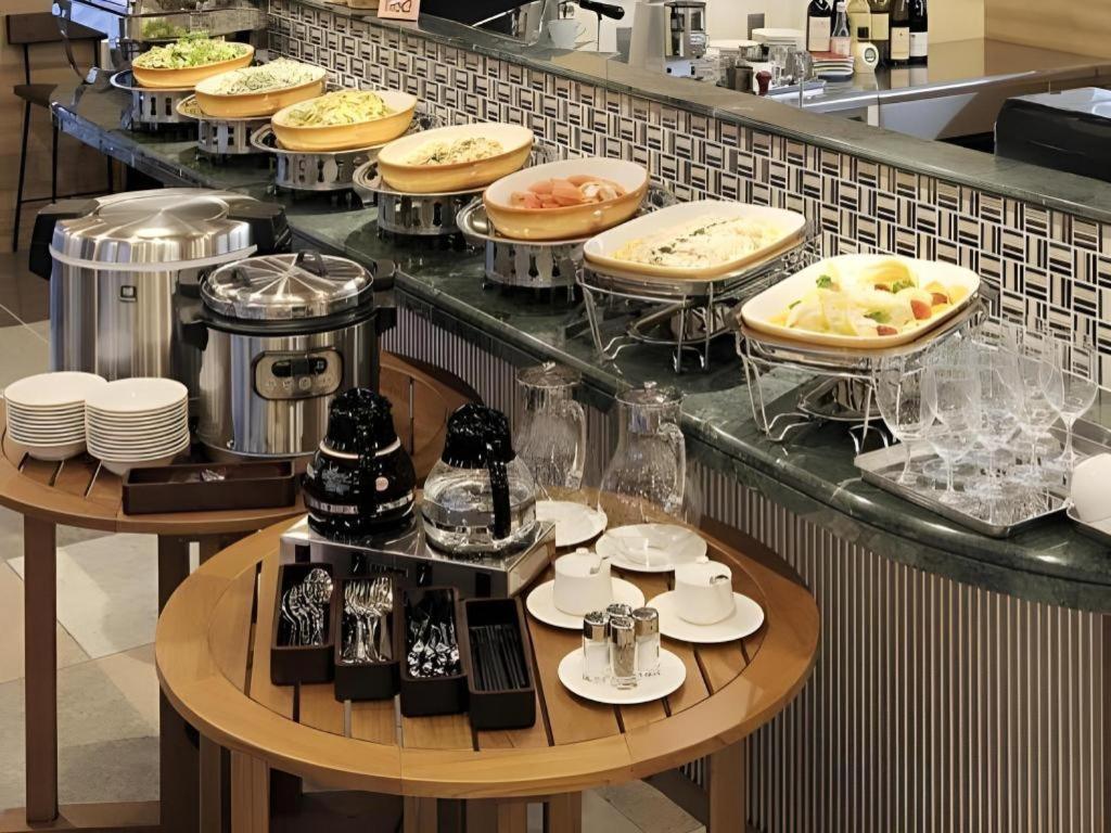 Hotel Sunoak Kashiwanoha Екстер'єр фото