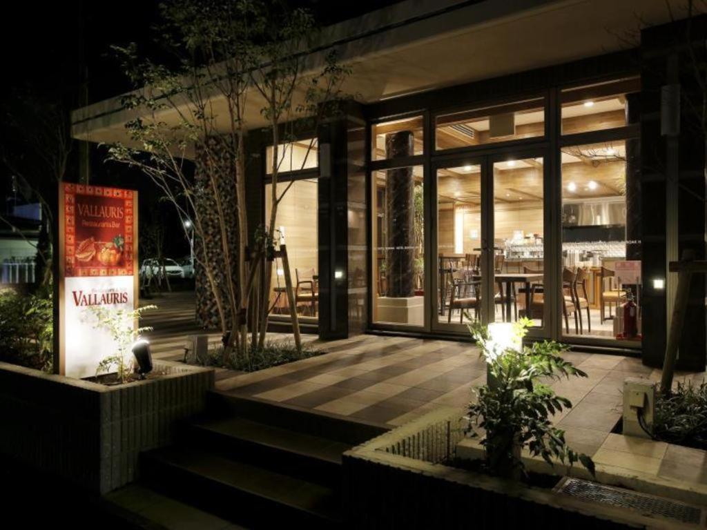 Hotel Sunoak Kashiwanoha Екстер'єр фото