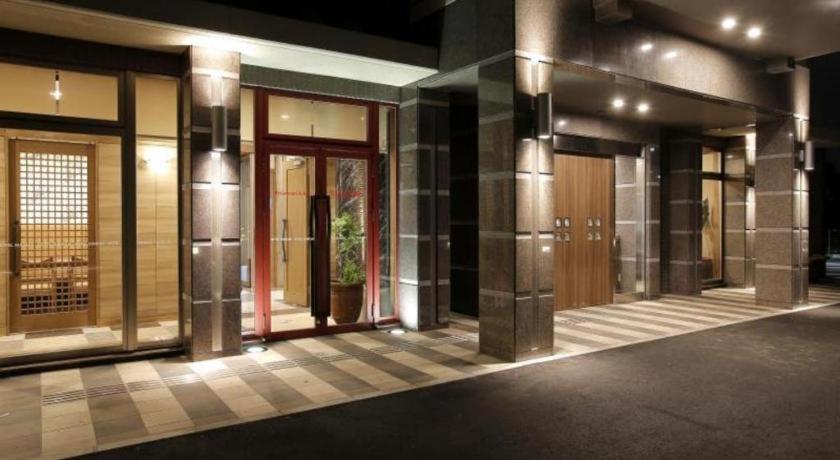 Hotel Sunoak Kashiwanoha Екстер'єр фото