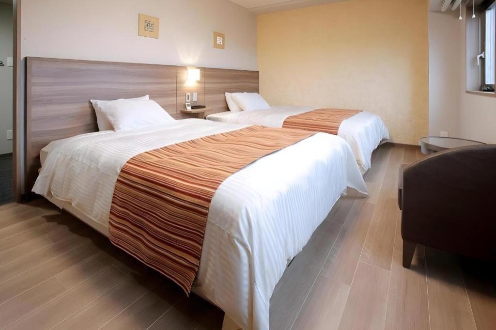 Hotel Sunoak Kashiwanoha Екстер'єр фото